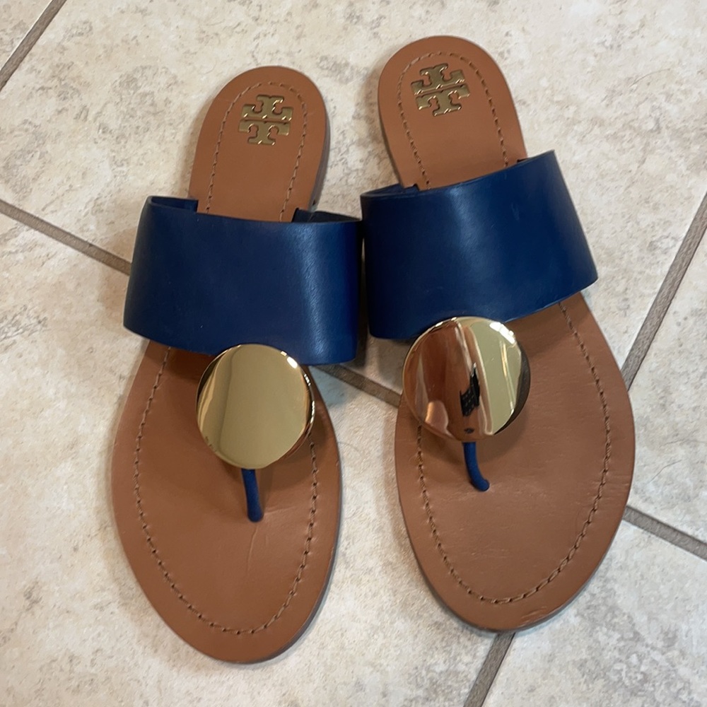 Tory Burch thong sandals